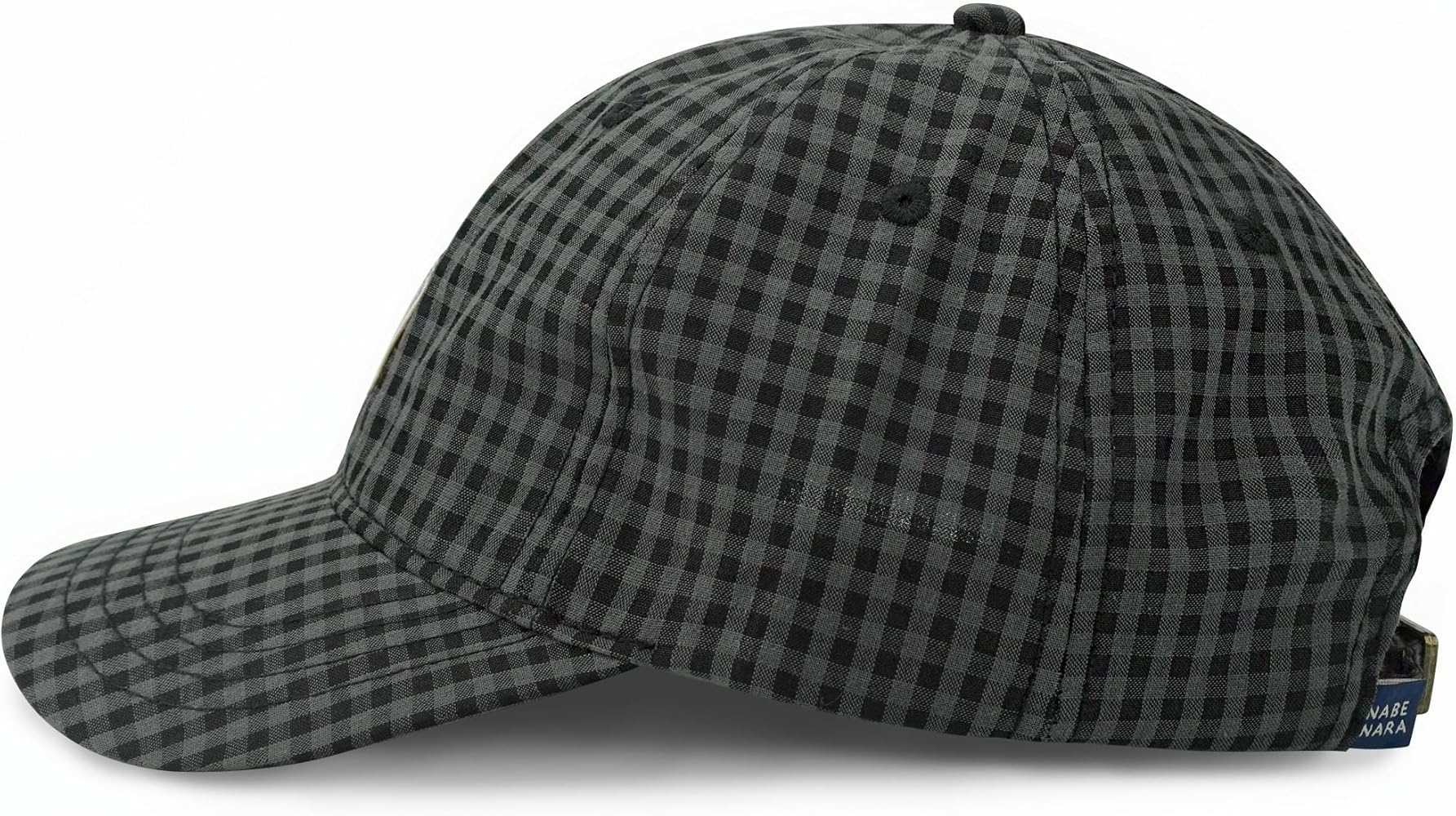 帽子 beautiful b.E Hat (Blue Plaid / White) b.Eautiful