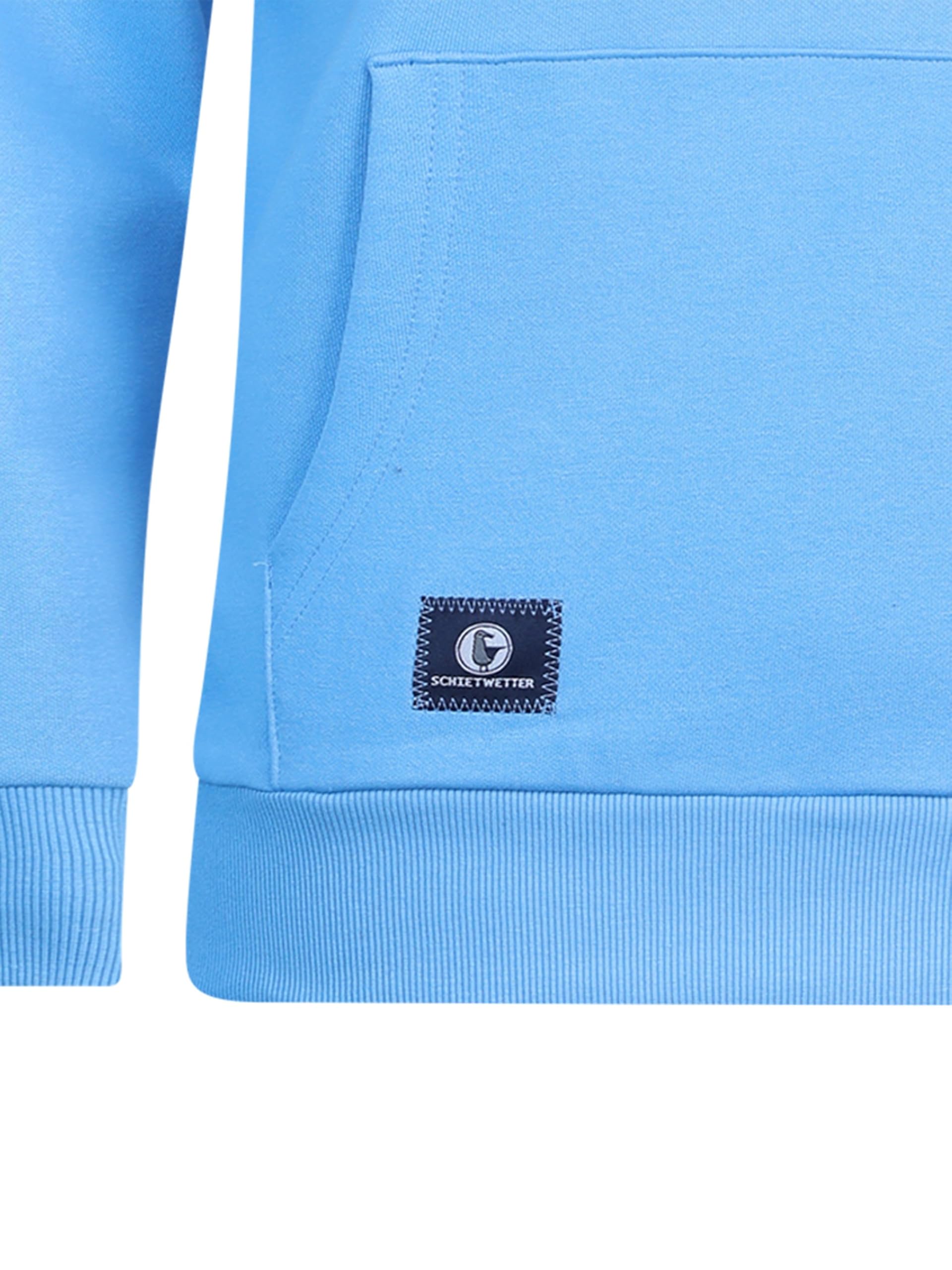 SCHIETWETTER Damen Hoodie Print
