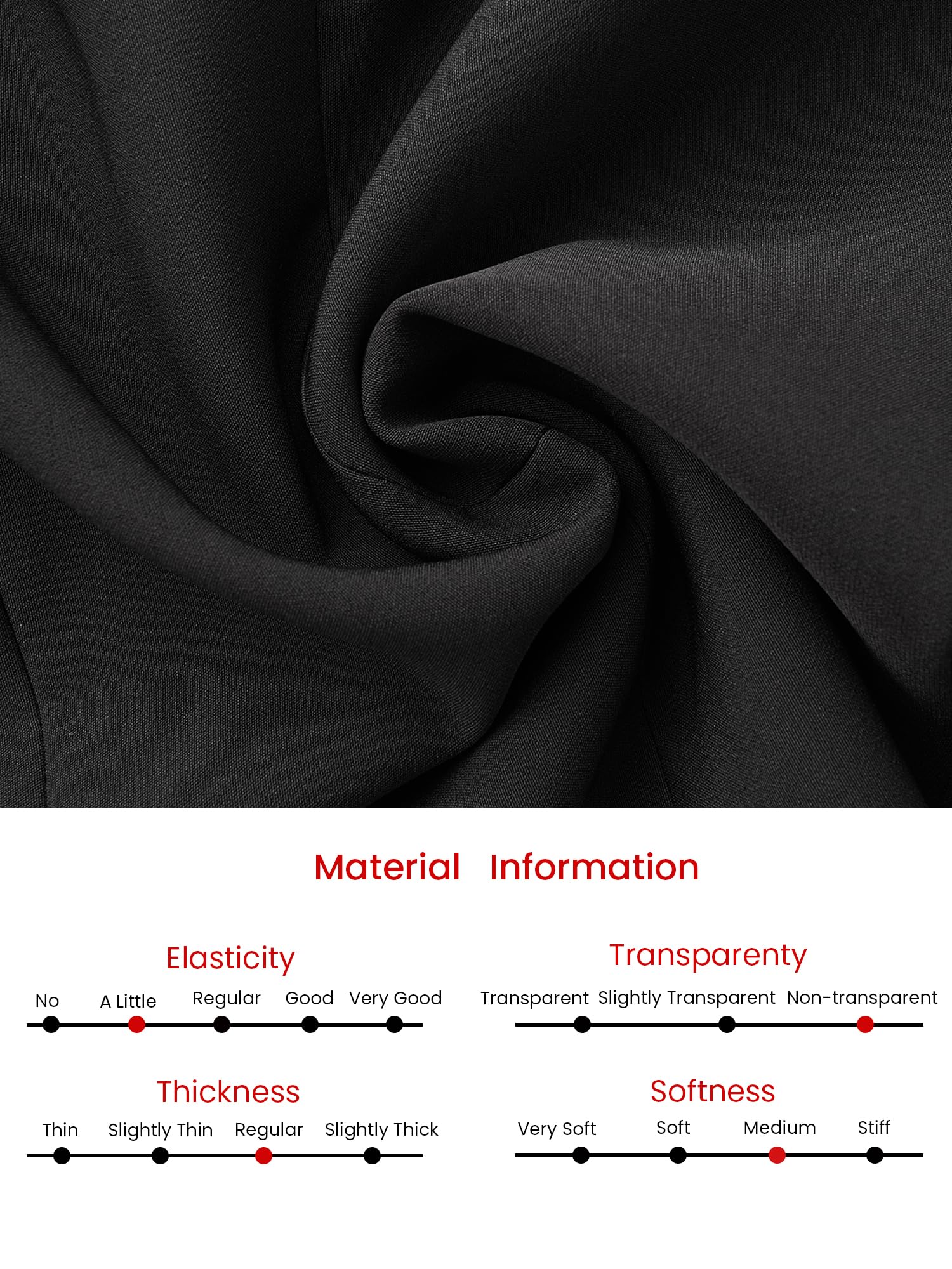 Hobemty Femme Ensemble Tailleur Jupe Blazer 2 Pièces Bureau Travail 2025