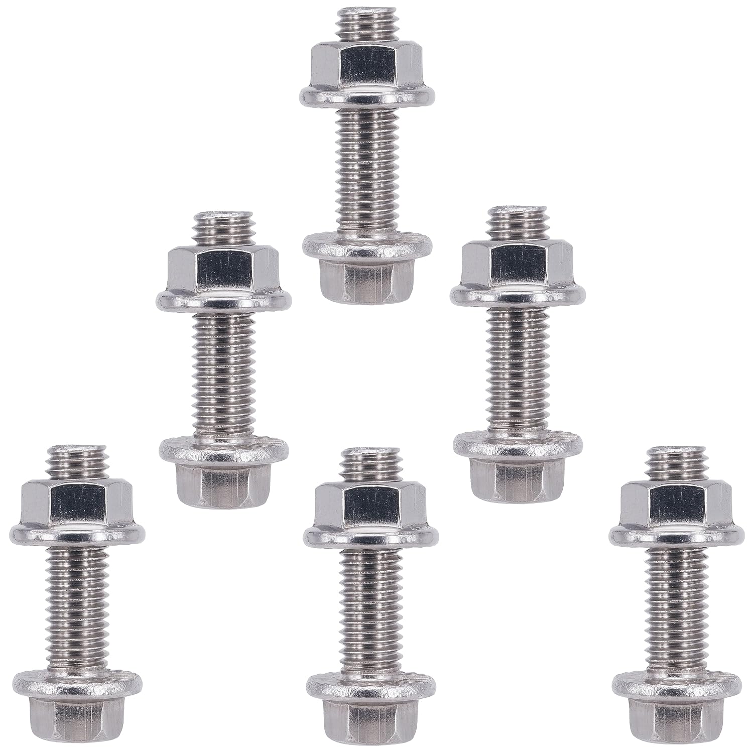 Exhaust Flange Stud And Nut | 03133HP | Exhaust Flange Stud