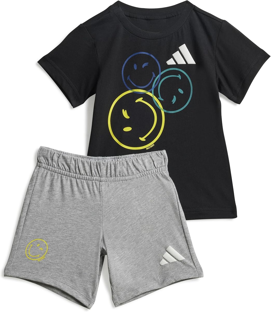 Conjunto de verano Baby Smiley World