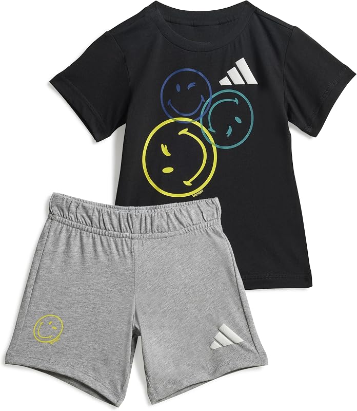Conjunto de verano Baby Smiley World