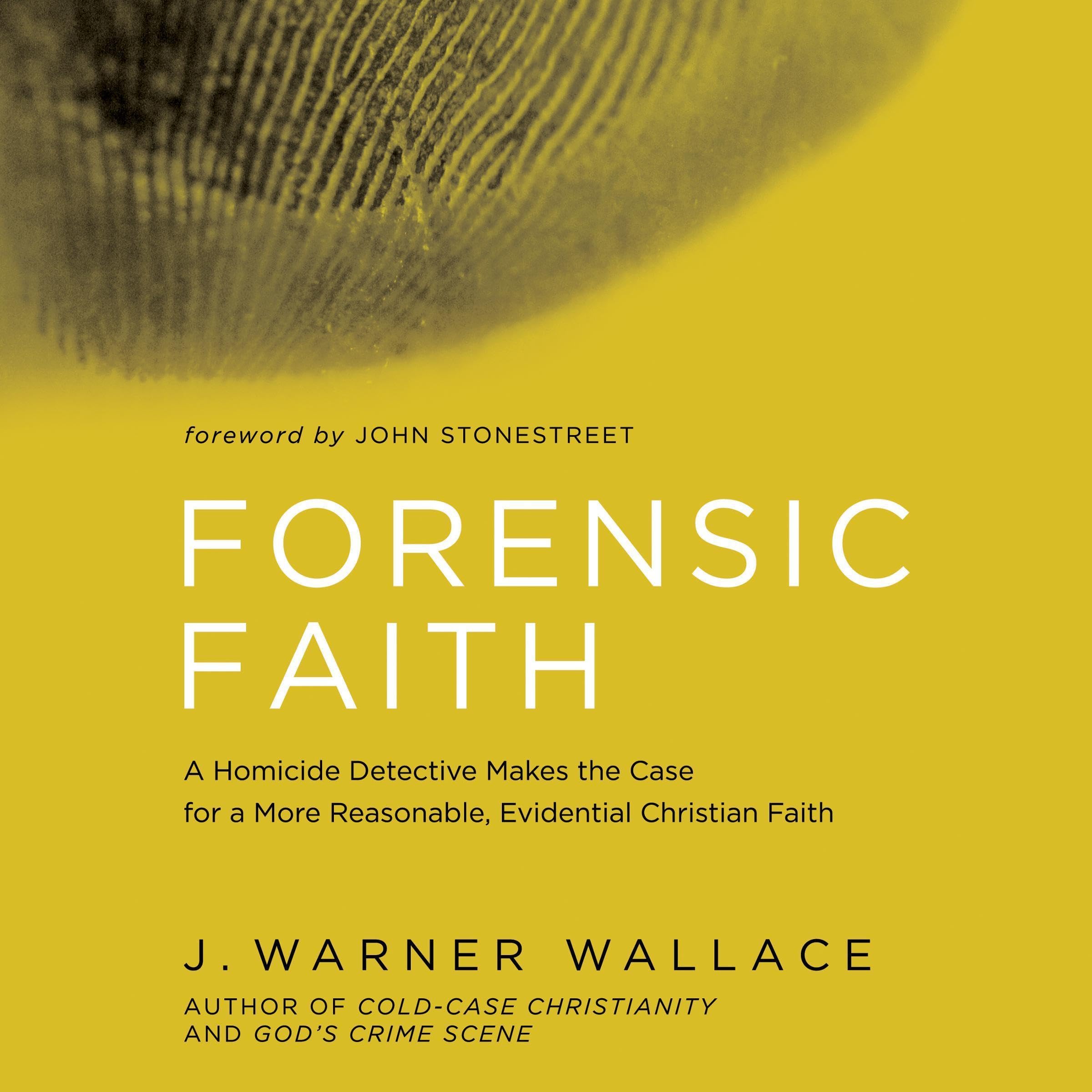 Forensic Faith