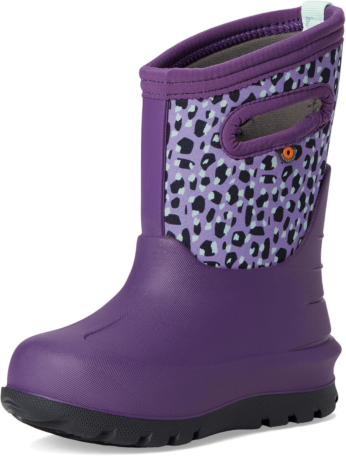 BOGS unisex-child Neo - Classic Joyful Jungle (Toddler/Little Kid/Big Kid)