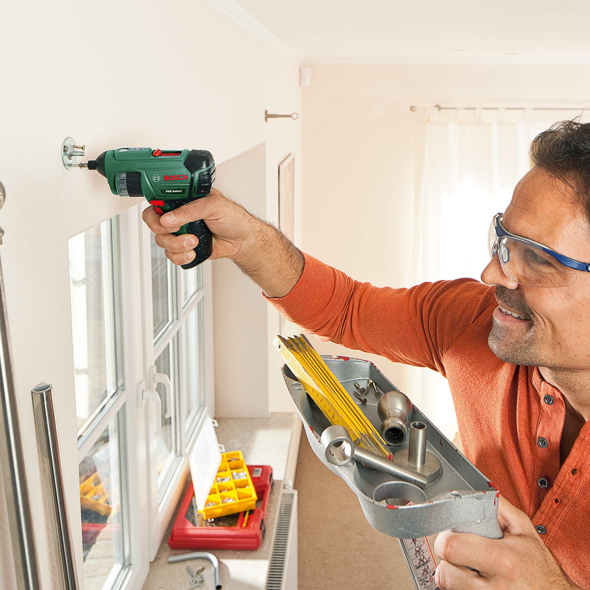 Bosch 3.6 V Cordless Electric 