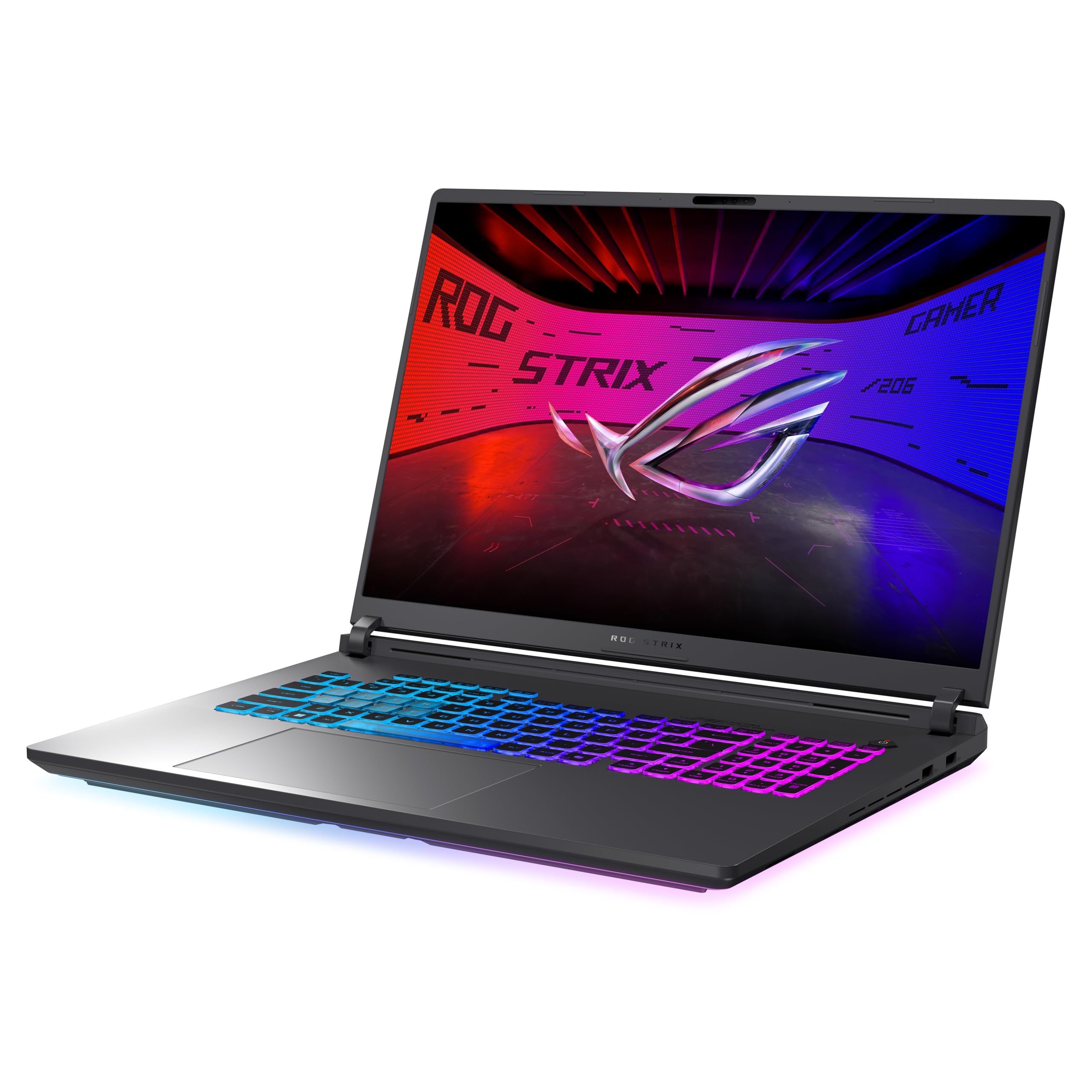 ASUS ROG Strix G18 (2025) Gaming Laptop, 18” ROG Nebula 16:10 2.5K 240Hz/3ms, NVIDIA® GeForce RTX™ 5070Ti, Intel® Core™ U9 HX, 32GB, 1TB, G815LR-AS96-CA