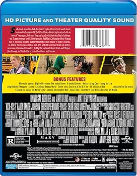 その他 Kick-Ass &amp; Kick-Ass 2 [Blu-ray] [Import] Amazon.com: Kick-Ass & Kick-Ass 2 [Region Free] [Blu-ray