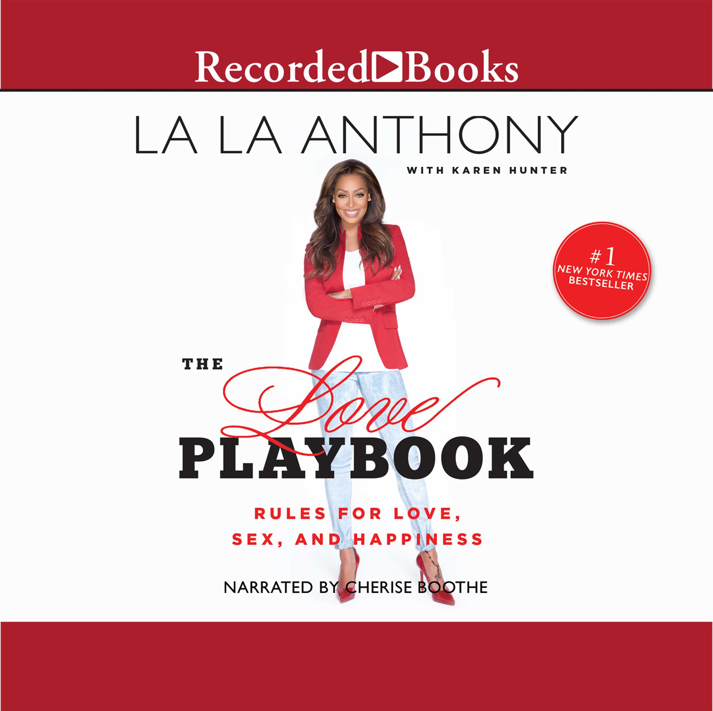 Cover art for The Love Playbook