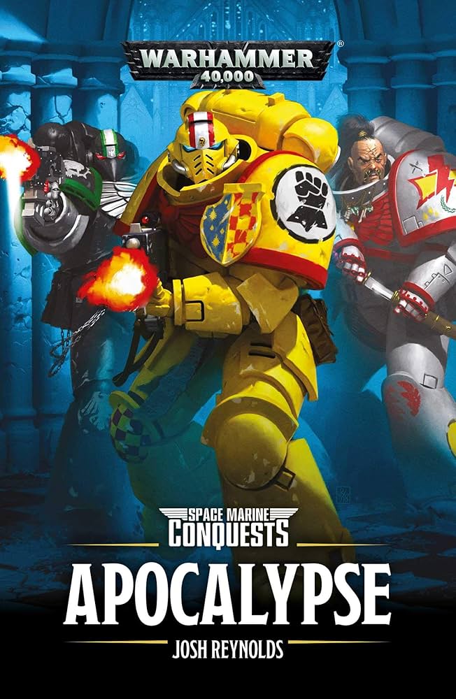 洋書 Space Marine Conquests: Apocalypse LTD Space Marine Conquests: Apocalypse (Volume 5) : Reynolds