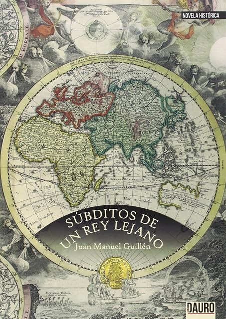 Portada de Súbditos de un rey lejano