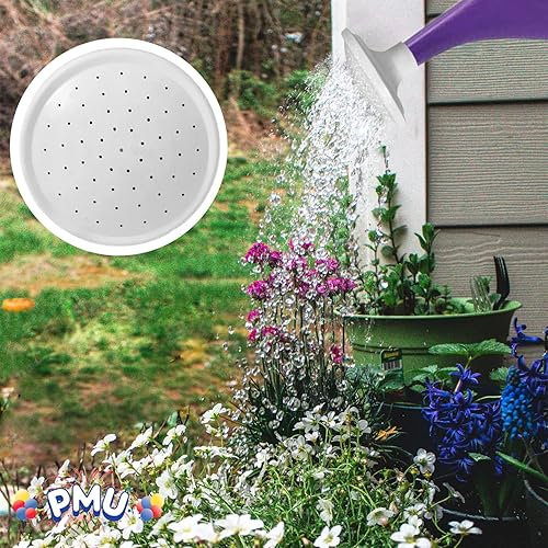Miniatura 5 de PMU Boquilla rociadora de repuesto para regaderas PMU Brands de 2 galones, no diseñada para ser una boquilla de repuesto universal (1paquete, 1