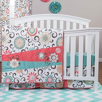 large cot bedding