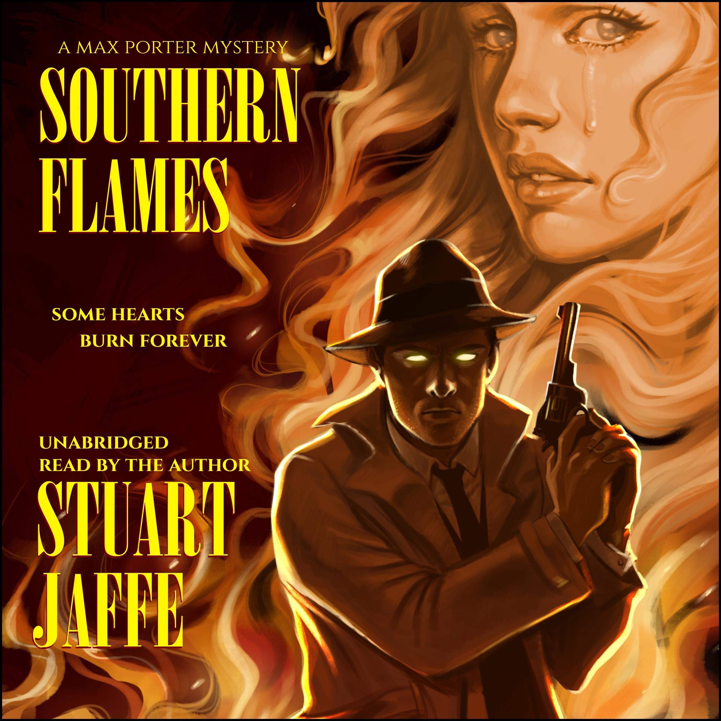 Cover art for Southern Flames