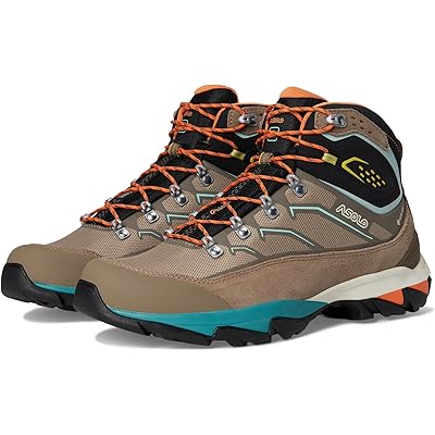 Женские кроссовки Asolo Acadia Mid GTX dodo beige/harbor g