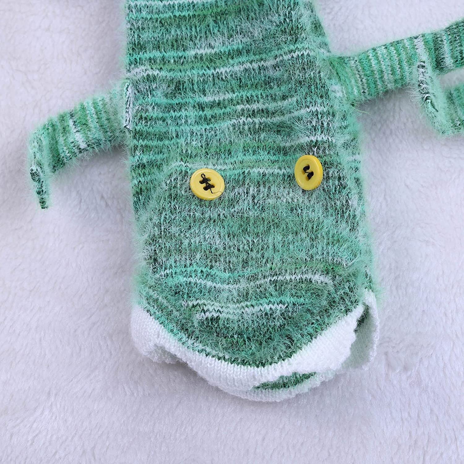 Skarpety Mężczyzn Kobiet 2 Pary Skarpetek Nowość Funky Knit Pattern Skarpetki Słodkie Śmieszne Miękkie Zwierzę Kreatywne Wyroby Pończosznicze Podłogowe Skarpetek Ciepłe(Black)