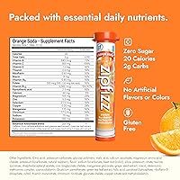 Vista 42 de Bebida energética saludable Zipfizz