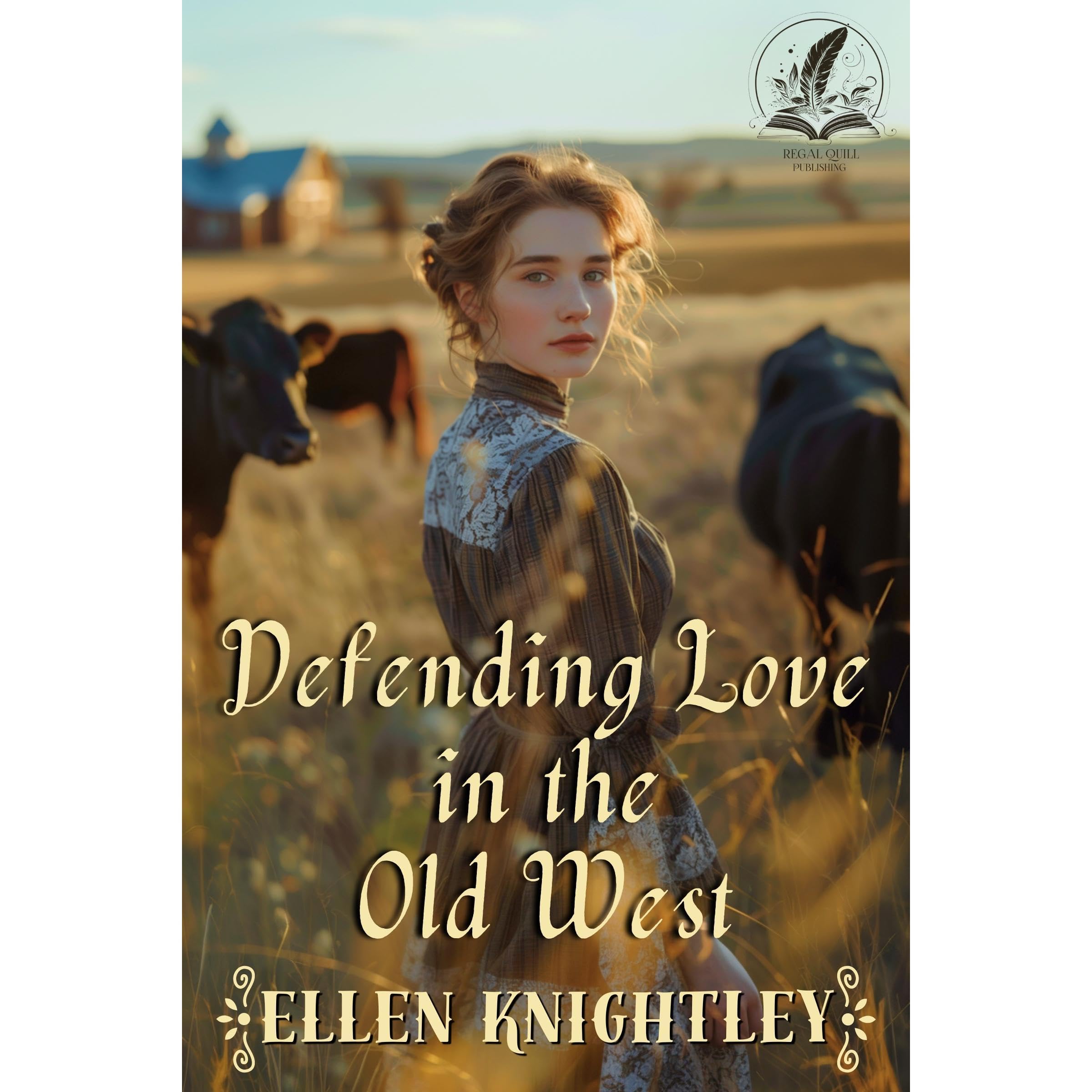 Defending Love in the Old West