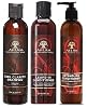 As I Am Naturally 3pcs Combo Deal  6pcs Combo Deal