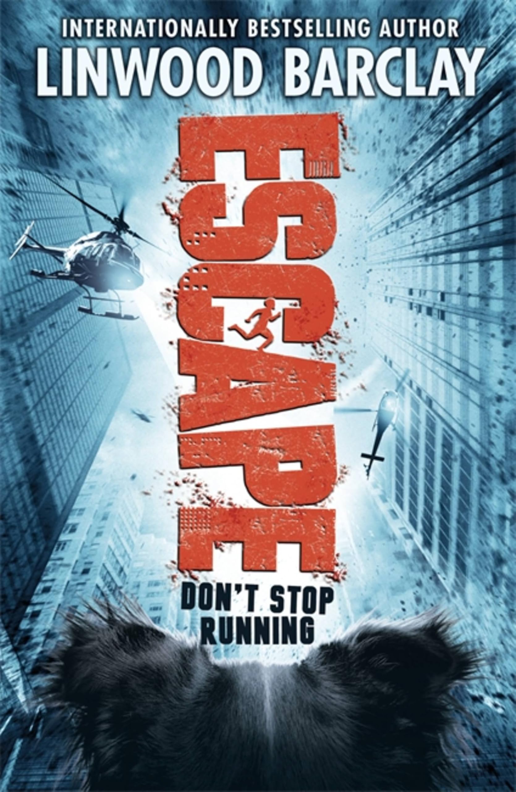 Escape by Linwood Barclay - 9781510102217