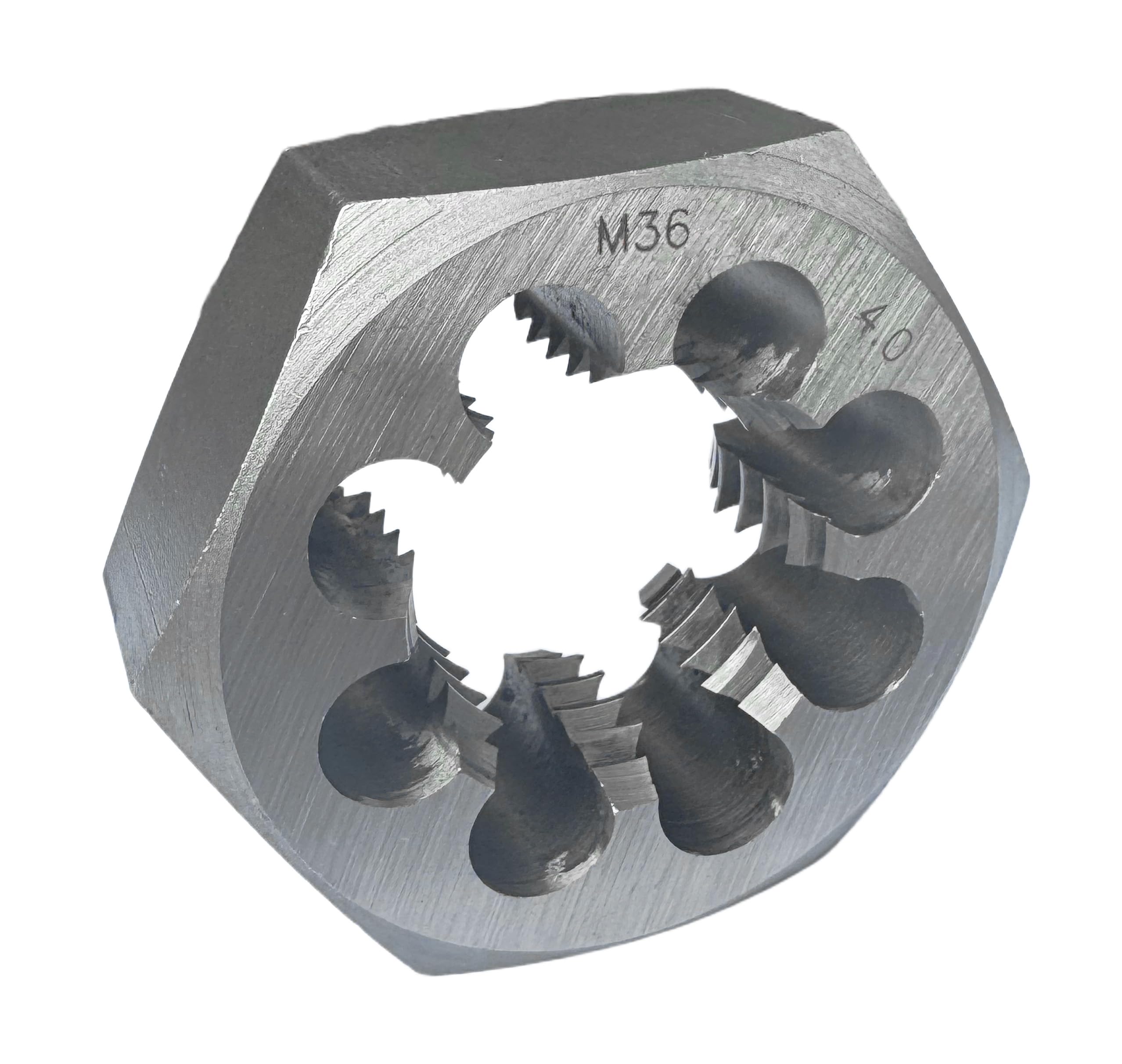 M14x1.5 Metric Hex Rethreading Die Alloy Steel Right Hand Die for Thread Repair and Maintenance — Amazon image 16