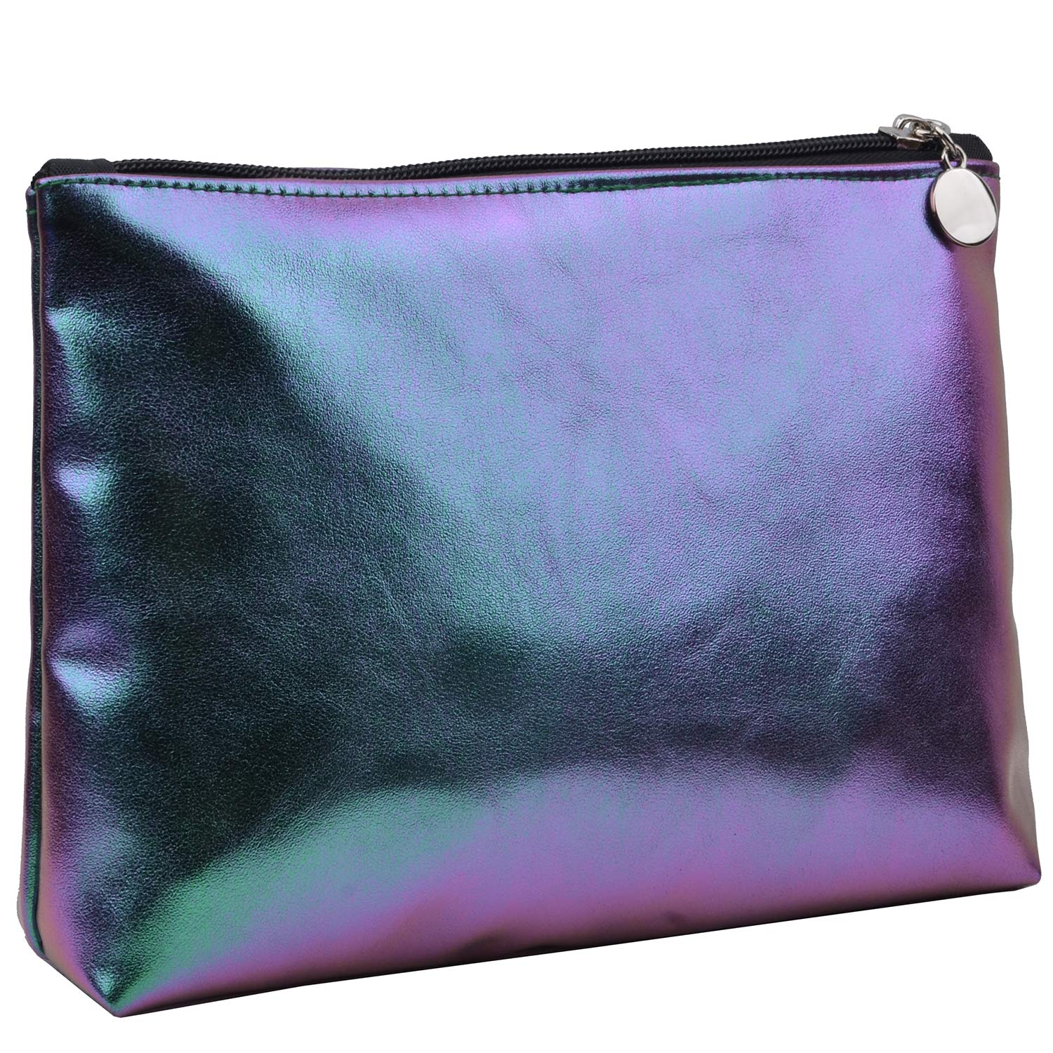 MKPCW Colorful Makeup Bags Cosmetic Cases Travel Cases Portable Waterproof Make up Bag Makeup Organizers (COLOR 14)