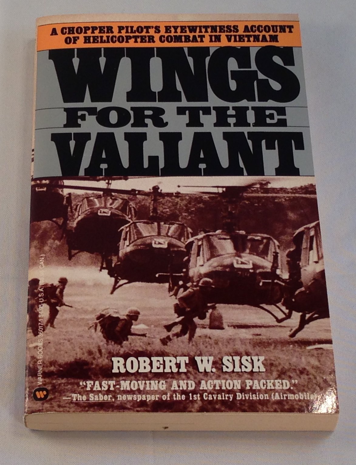 Wings for the Valiant