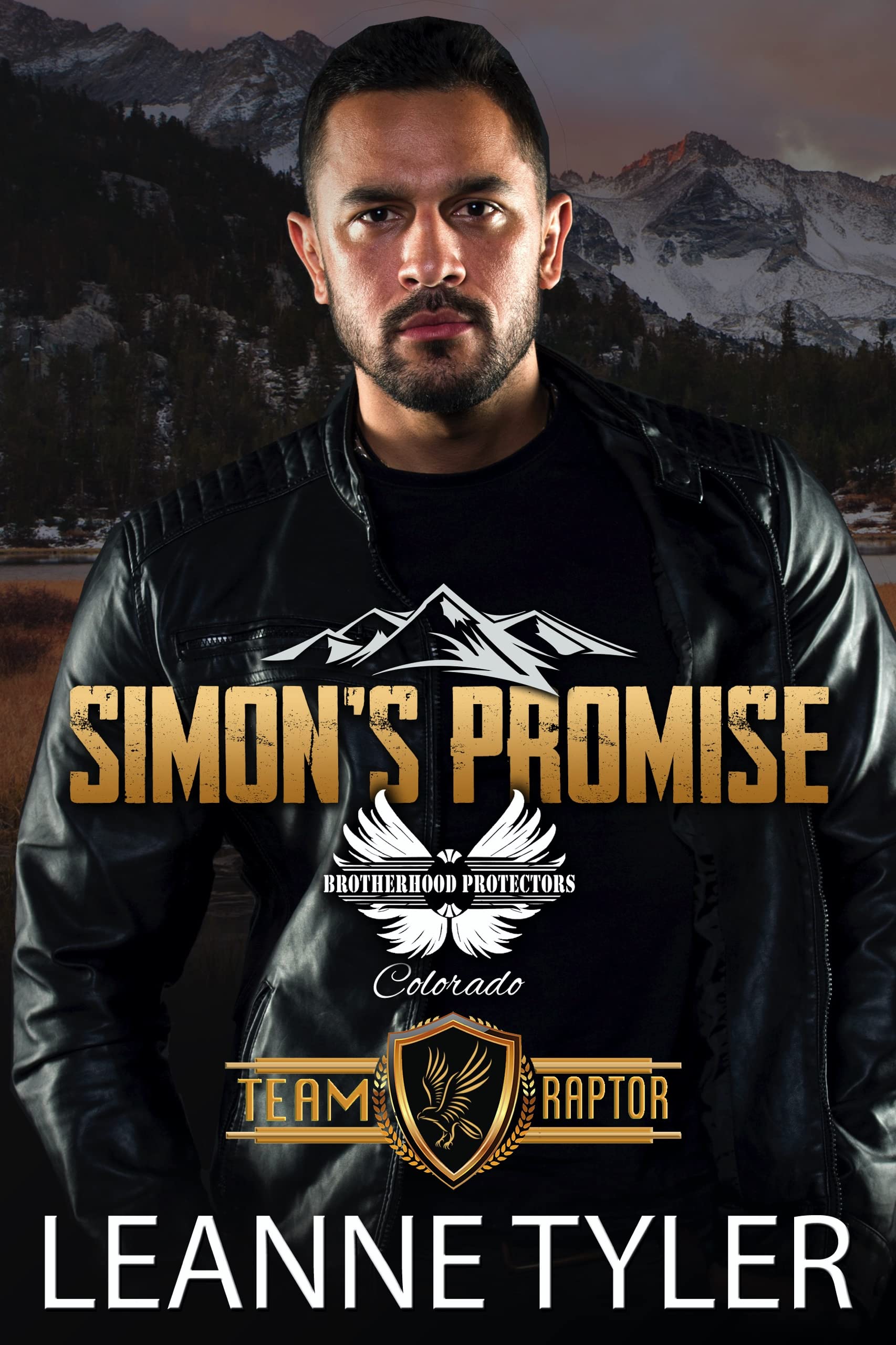 Simon's Promise: Brotherhood Protectors World (Team Raptor Book 2)
