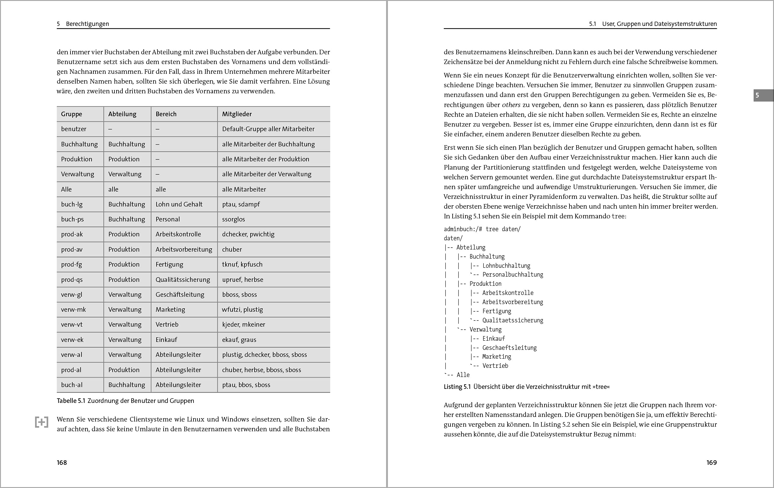 Linux-Server: Das umfassende Handbuch. Inkl. Samba, Kerberos, Datenbanken, KVM und Docker, Ansible u.v.m.