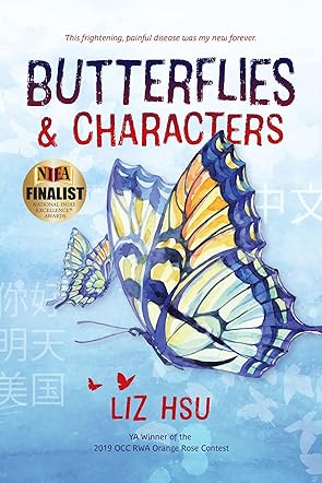Butterflies & Characters
