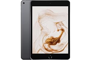 Refurbished 2021 Apple iPad Mini 7.9" (Early 2019)
