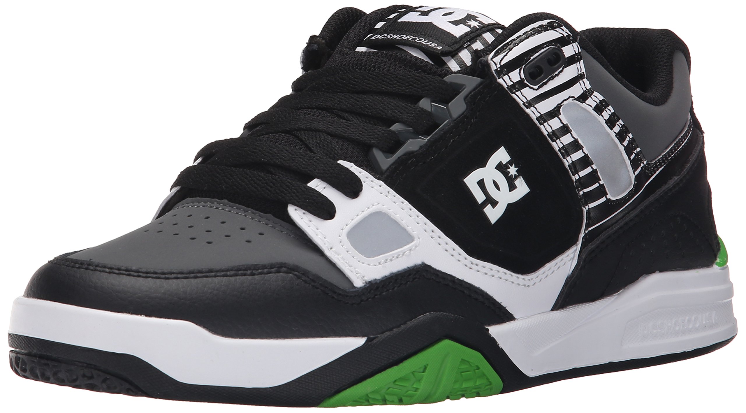 DC Men's Stag 2 JM Skate Shoe