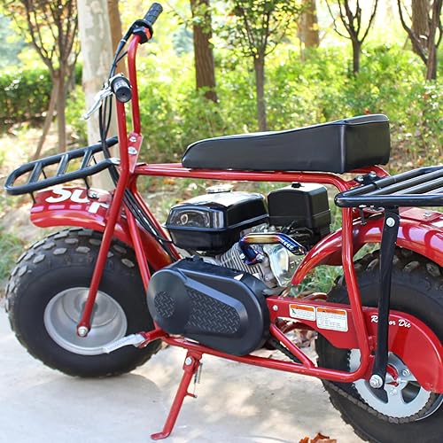 Miniatura 4 de Kit de tubo de escape para Coleman CT200u CT200u-ex BT200X KT196 196cc 6.5hp, para Non-Hemi Predator 212cc Baja Warrior MB200 GX160 GX200 Engine