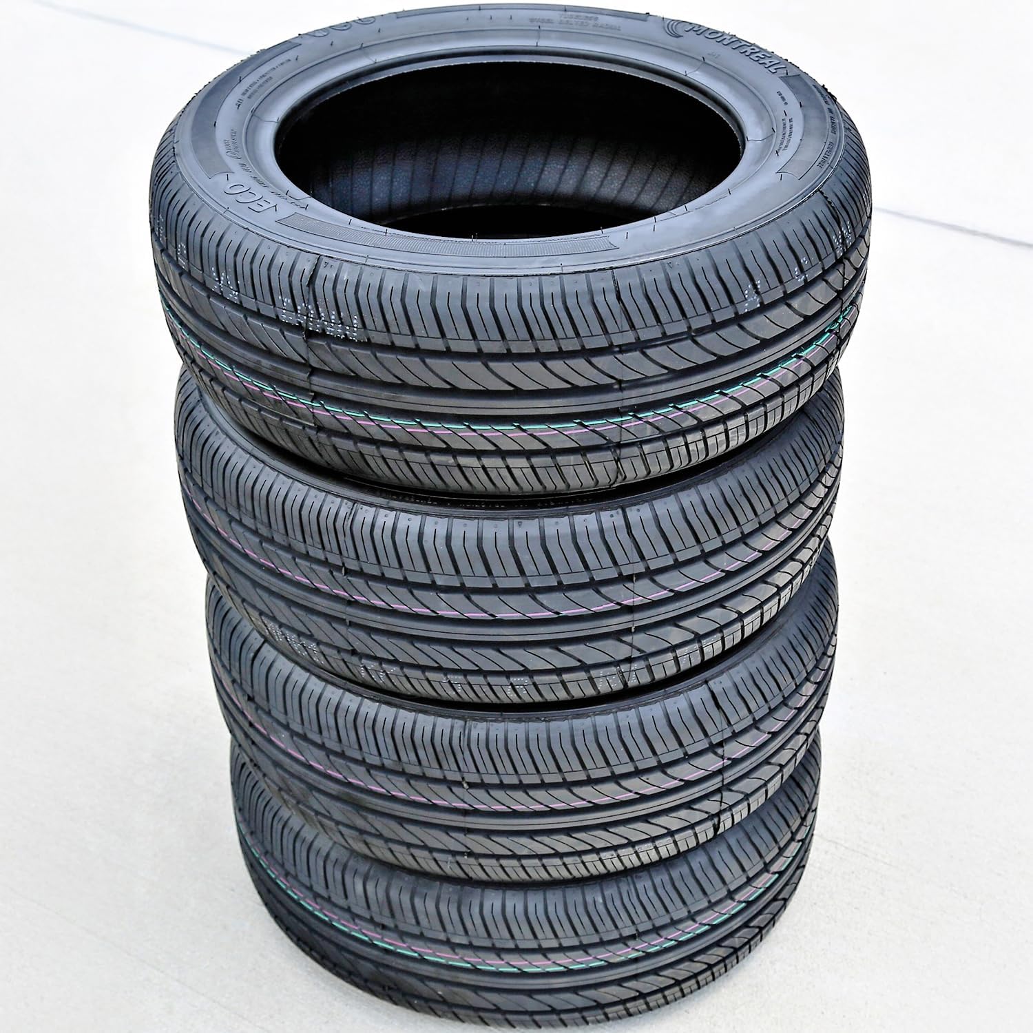 Montreal Eco All Season 175/70R13 82H Passenger Tire
