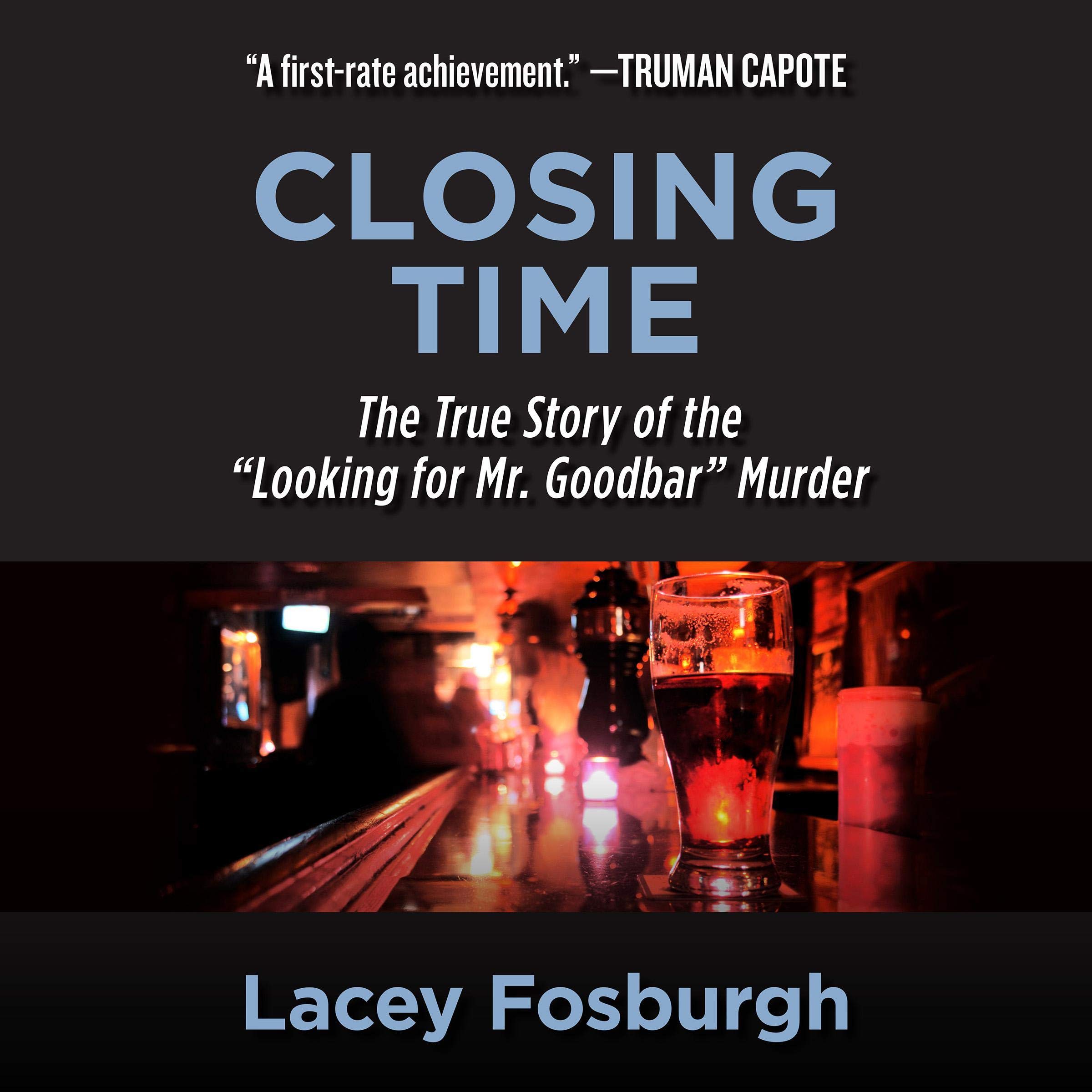 Cover art for Closing Time