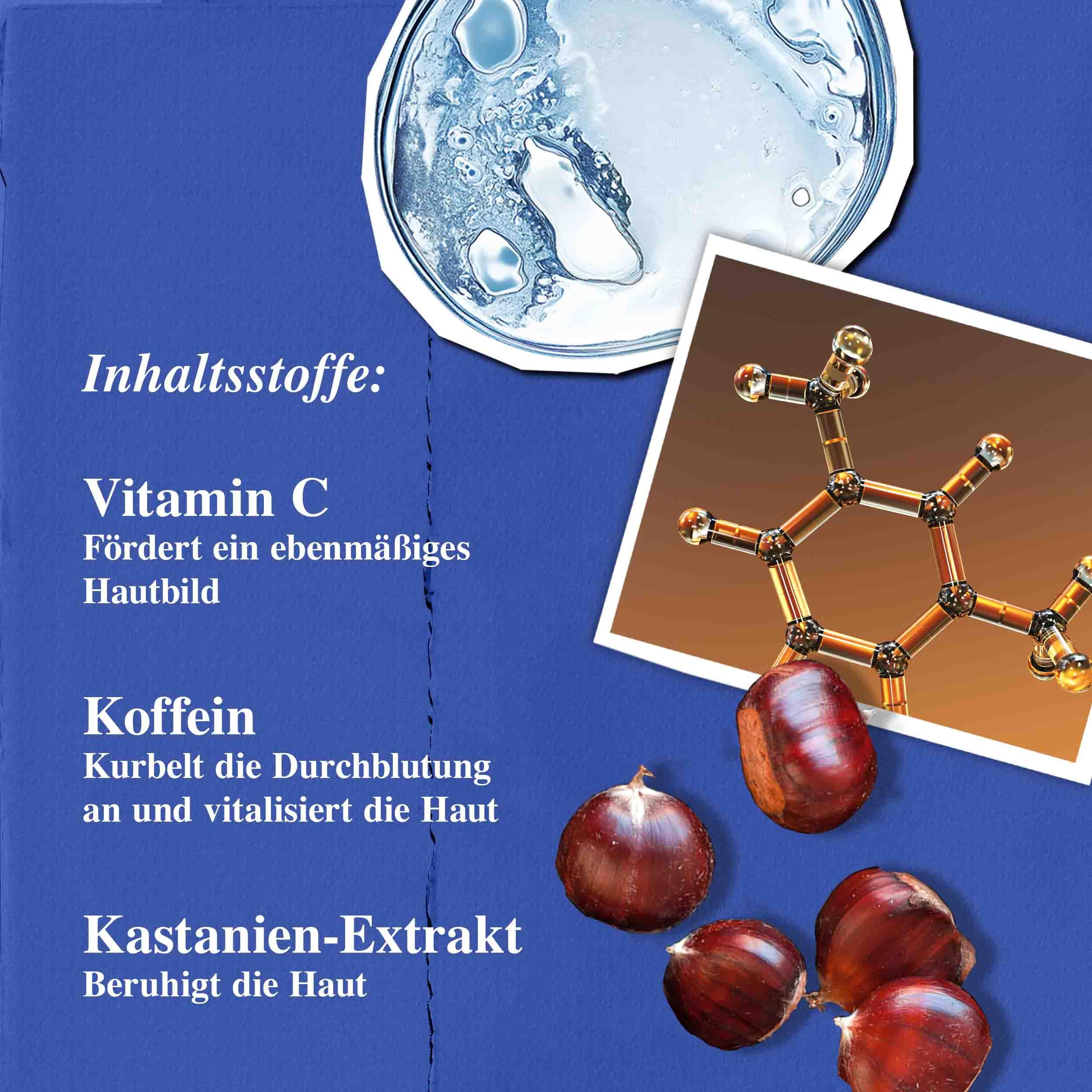 KIEHL'S Facial Fuel Moisturizer, Energie spendende Feuchtigkeitscreme mit Vitamin C & E und Kastanien-Extrakt für anspruchsvolle Männer-Haut, Gesichtscreme, nicht fettend