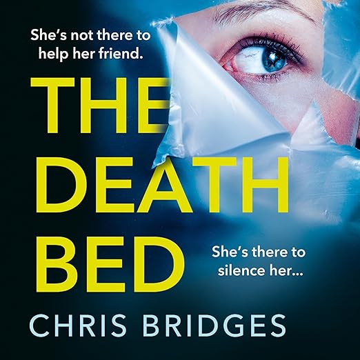 The Death Bed book cover