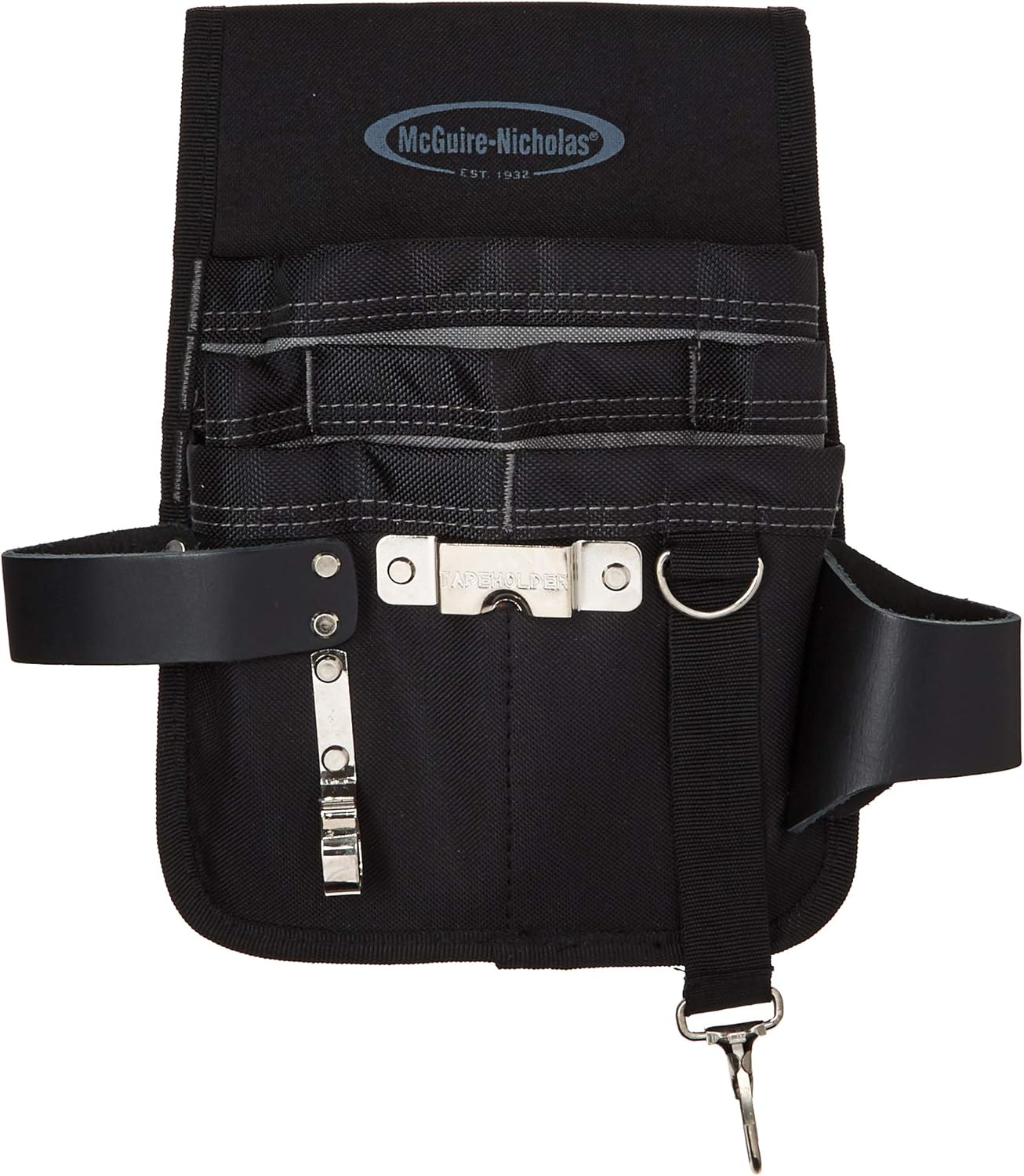 McGuire-Nicholas RPPSTER GROUP 72500T-1 BLK/GRY Electric Pouch
