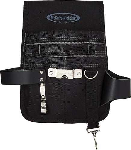 McGuire-Nicholas RPPSTER GROUP 72500T-1 BLK/GRY Bolsa eléctrica