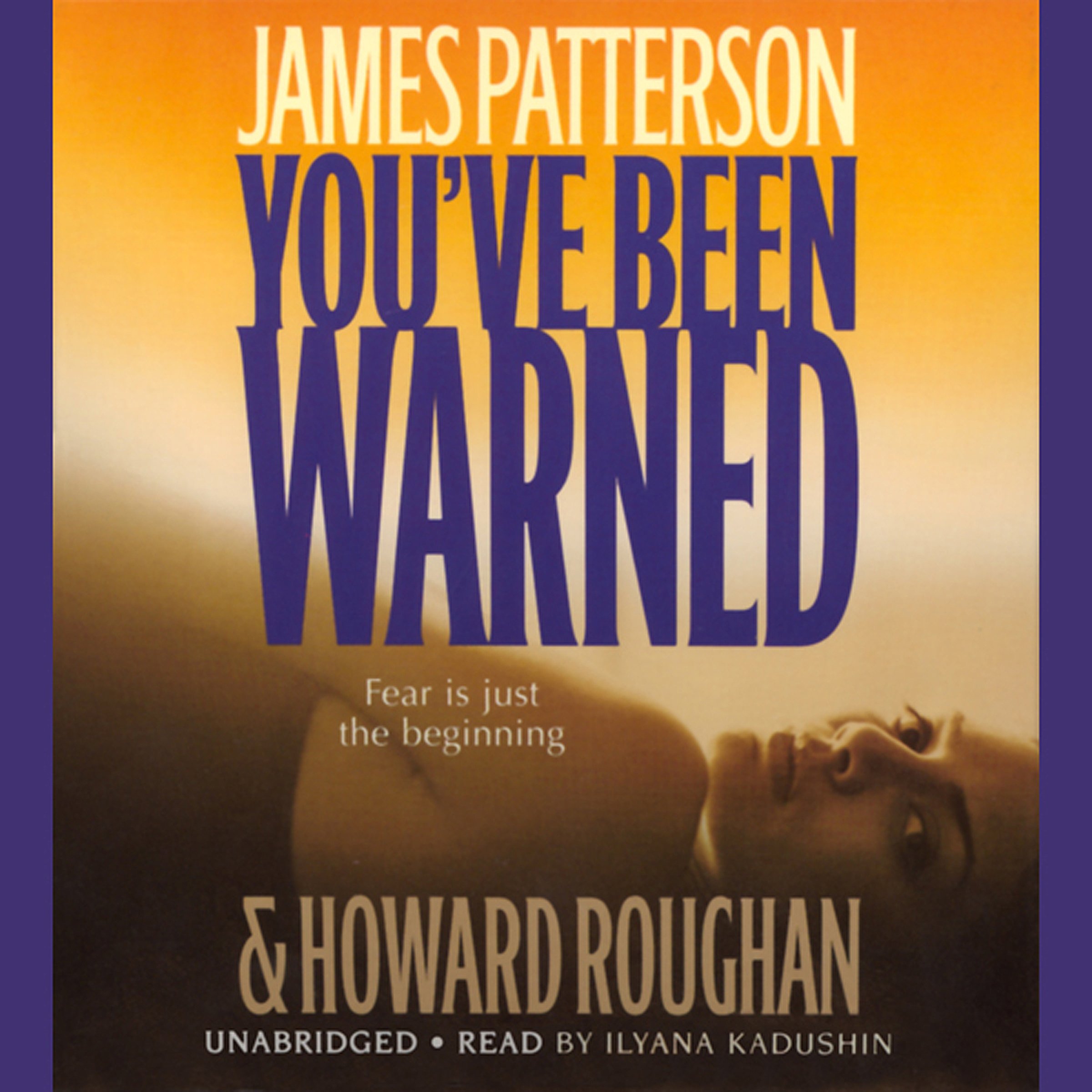 Cover art for You've Been Warned