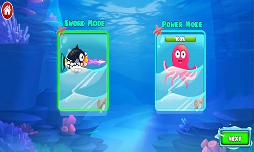 Hooked Clash: Hungry Fish.io | Hook Fish Catching Games - Fish Simulator | Saltwater Fish Hunter - Fishing Games for Free