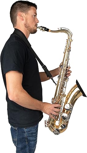 Miniatura 26 de Gator Cases - Cubierta de instrumentos de viento de doble capa para tuba de marcha e instrumentos de campana grande; se adapta a tamaños de campana