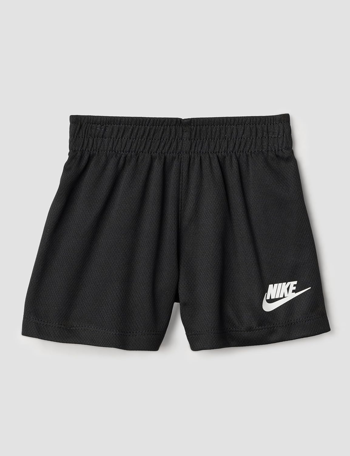 Nike Baby Dri-FIT Futura Tee and Mesh Shorts 2-Piece Set - Image 4
