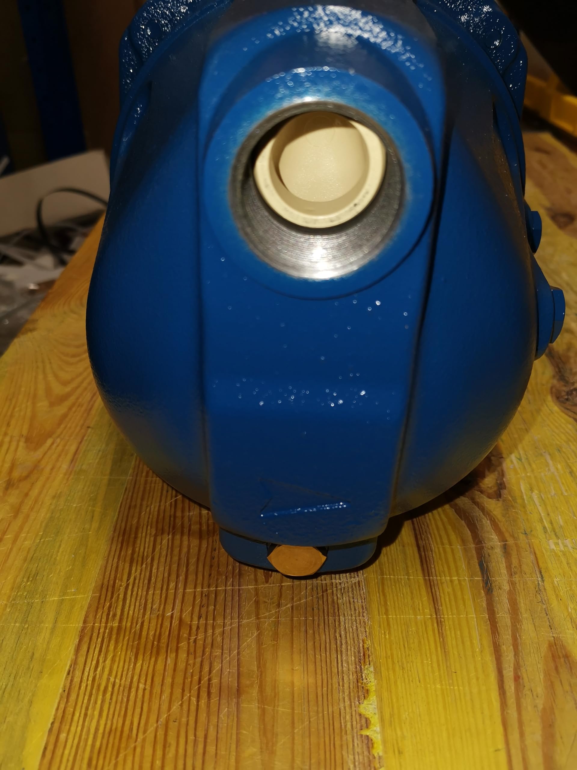 FORAS JA80 - Bomba centrífuga eléctrica autoaspirante, fabricada en Italia, funcionamiento continuo, 230 V, 0,8 kW, 10-40 l/min, 42-25 m