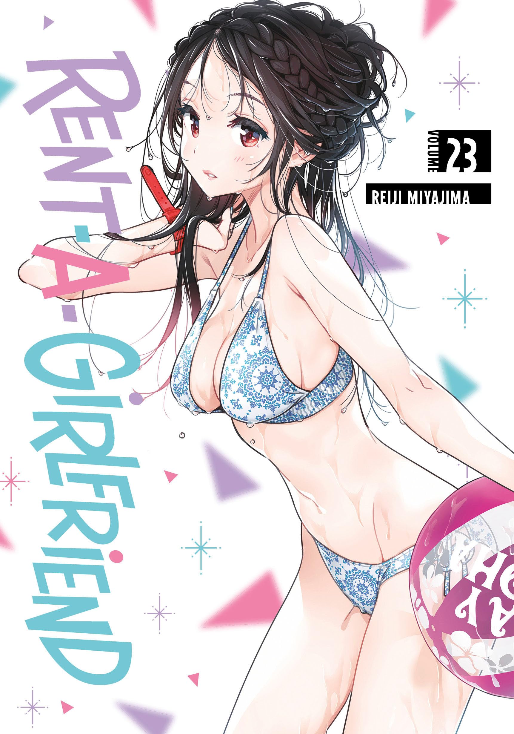 Rent-A-Girlfriend 23 (RENT A GIRLFRIEND GN)