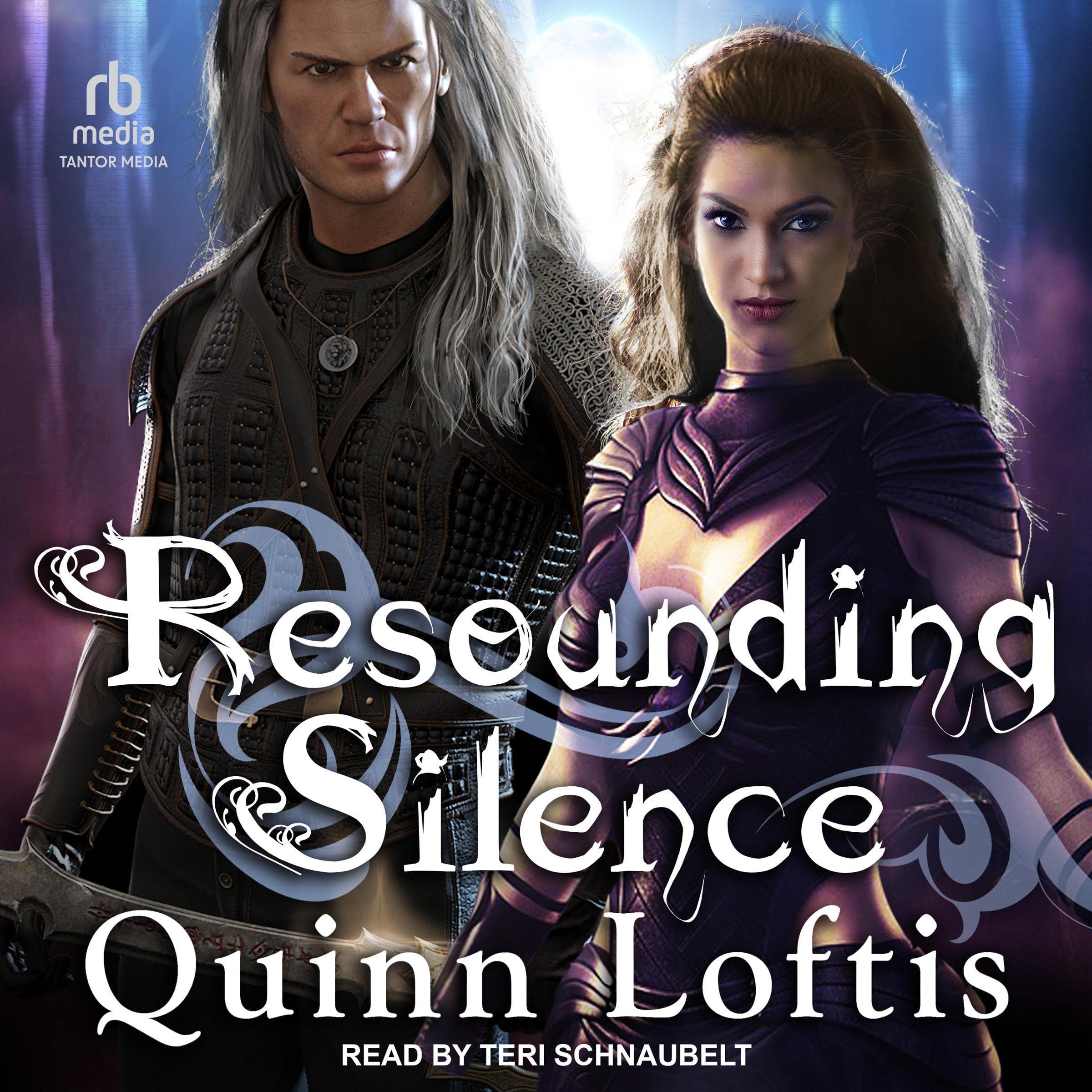 Cover art for Resounding Silence