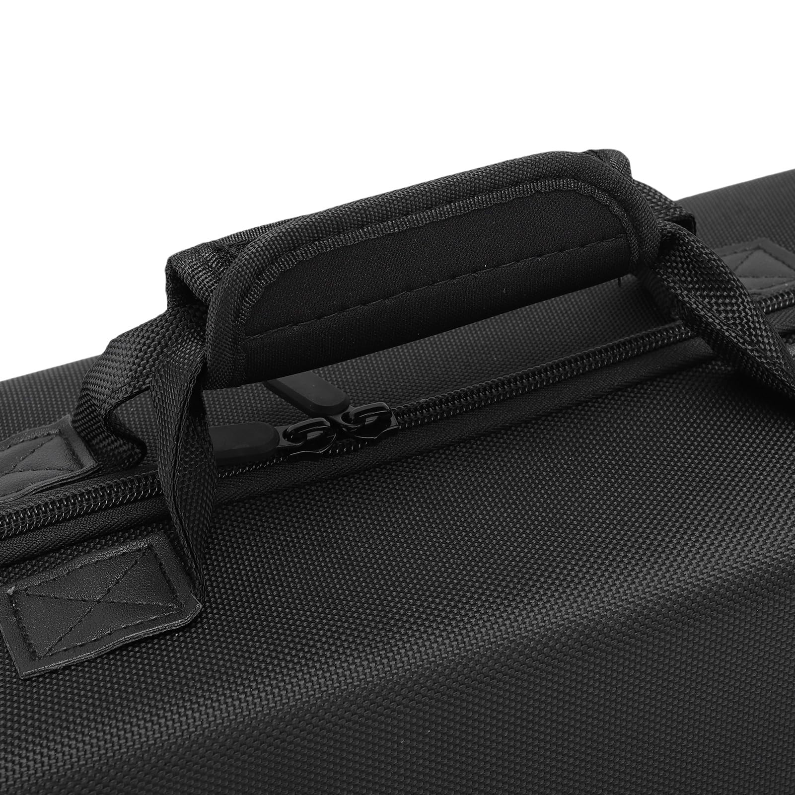Picysa Custodia da Trasporto Rigida per Console SLIM Borsa da Viaggio Protettiva di Grande capacità per Controller Cuffie Cavi USB Nylon EVA Impermeabile (#2)