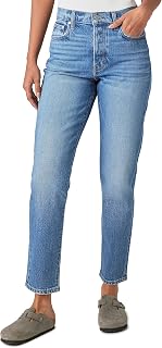 Lucky Brand Women's Lucky Brand Women's High Rise Drew Mom Jean