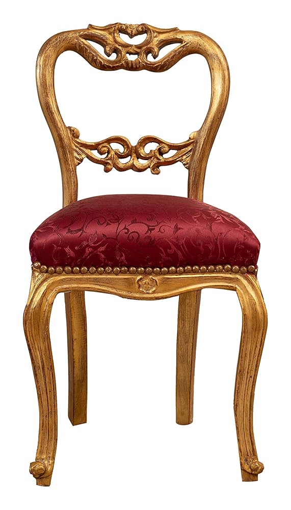 old maison chair ② Maison Classique Industrial Vintage-Style Upholstered Dining