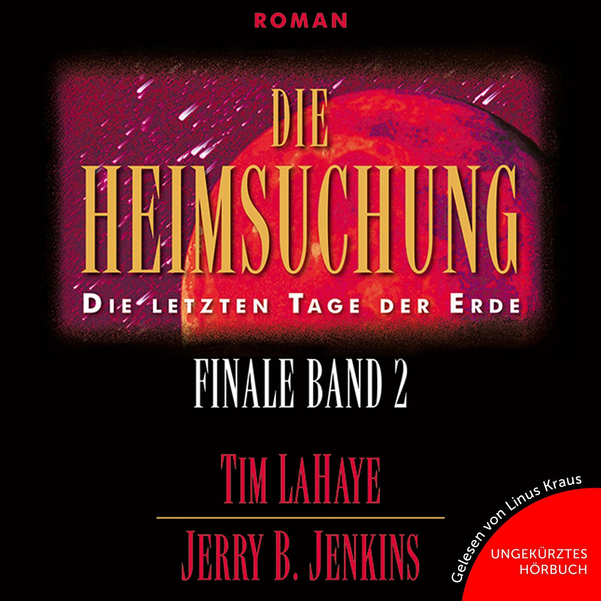Cover art for Die Heimsuchung - Die letzten Tage der Erde
