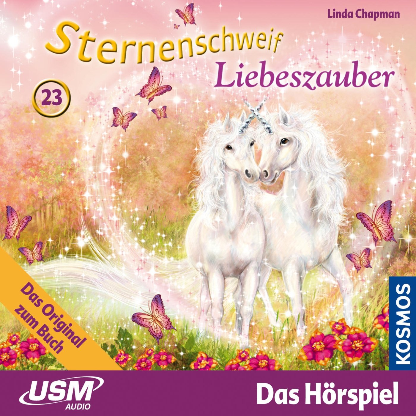 Cover art for Liebeszauber